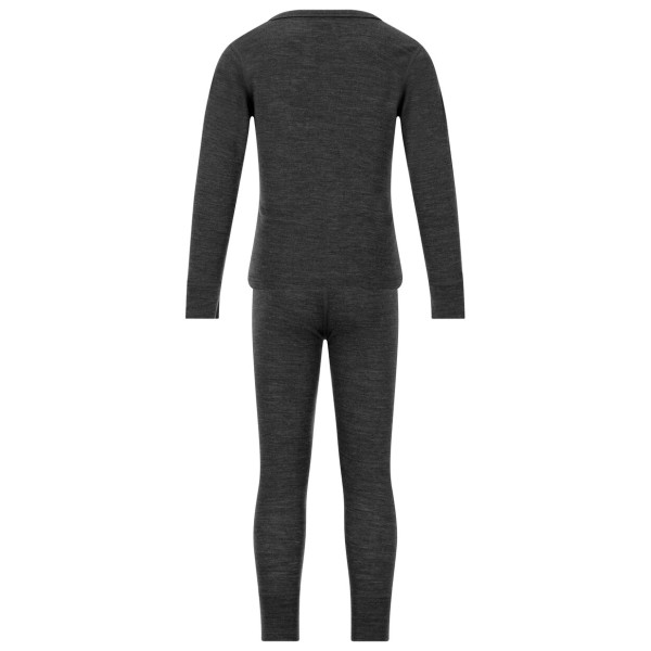 ZIG ZAG - Kid's Beta Baselayer Set - Merino undertøj