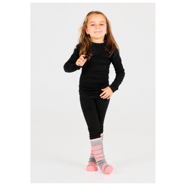 ZIG ZAG - Kid's Gualala Seamless Underwear - Ski underwear