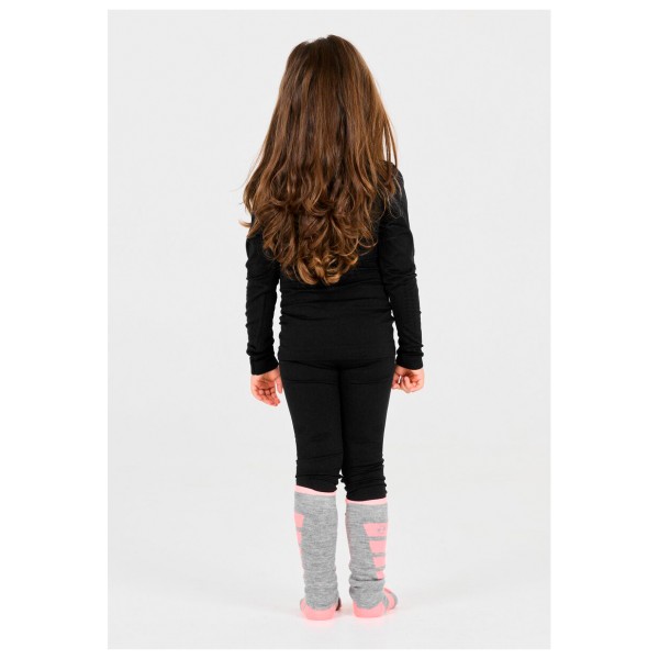 ZIG ZAG - Kid's Gualala Seamless Underwear - Ski underwear
