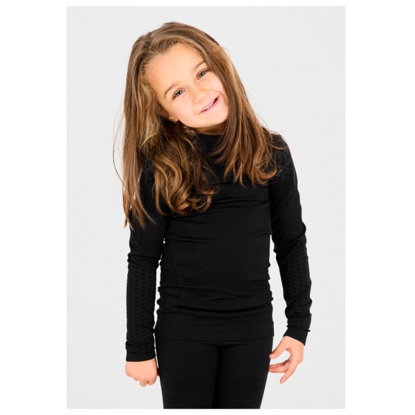 ZIG ZAG - Kid's Gualala Seamless Underwear - Ski underwear