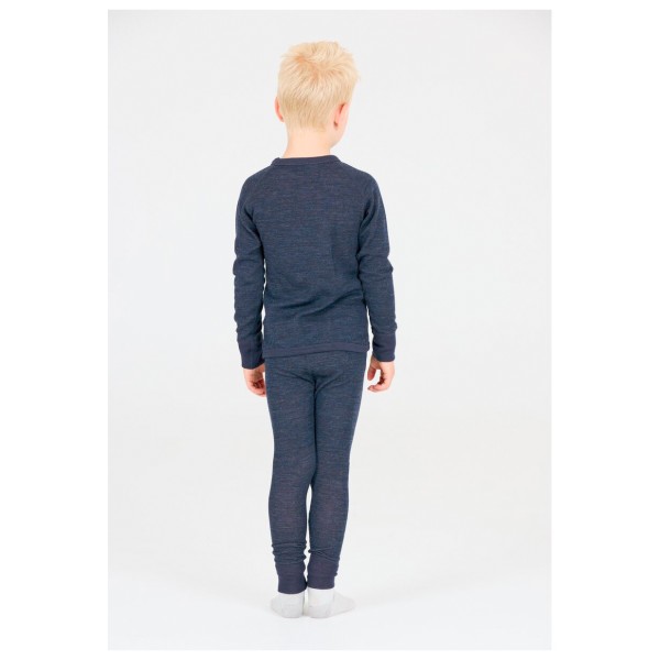 ZIG ZAG - Kid's Pattani Wool Underwear Set - Merinowollen ondergoed