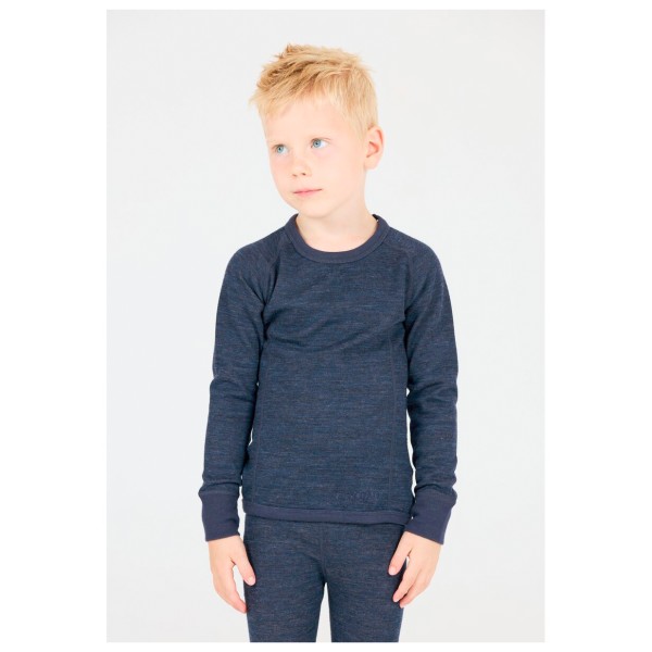 ZIG ZAG - Kid's Pattani Wool Underwear Set - Merinowollen ondergoed
