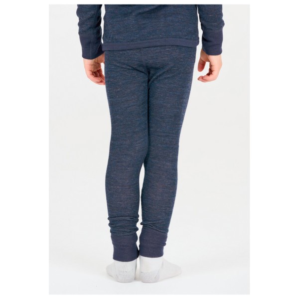 ZIG ZAG - Kid's Pattani Wool Underwear Set - Merinowollen ondergoed