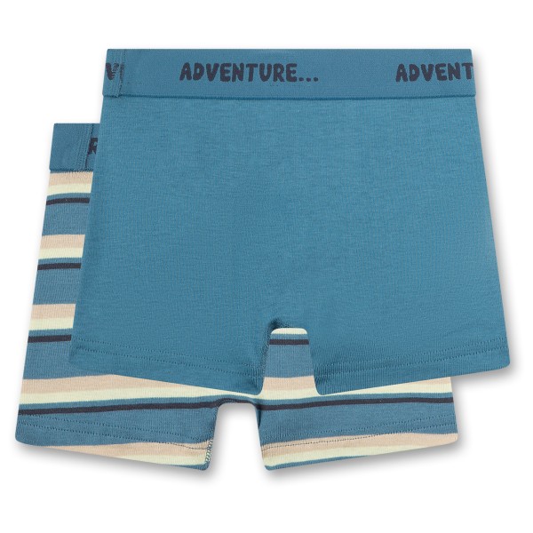 Sanetta - Boy Kid's Doublepack Shorts - Pantalones interiores