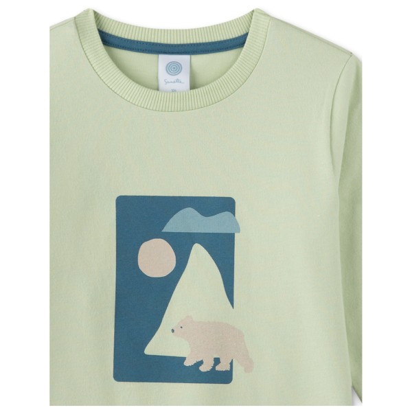 Sanetta - Boy Kid's Pyjama Long San Pure - Alltagsunterwäsche