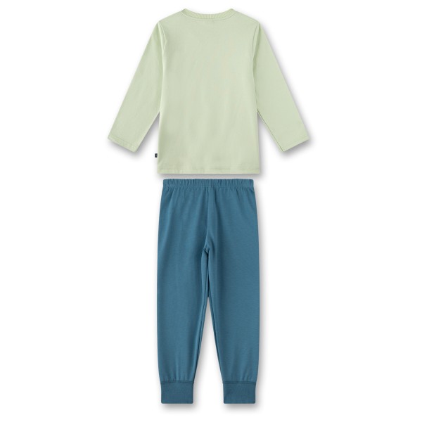 Sanetta - Boy Kid's Pyjama Long San Pure - Ropa interior de diario