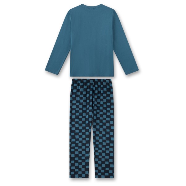 Sanetta - Boy Toddler's Pyjama Long San Pure - Ropa interior de diario