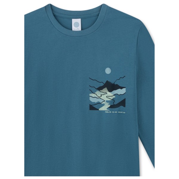 Sanetta - Boy Toddler's Pyjama Long San Pure - Underkläder