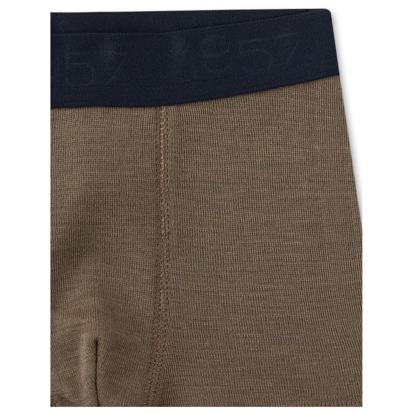 Sanetta - Kid's Short Wool/Silk Wool - Ropa interior merino