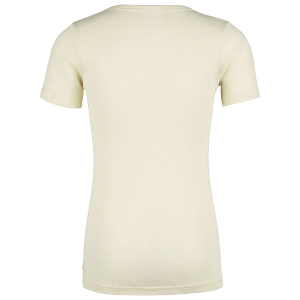 Sanetta - Kid's T-Shirt 1/2 Wool/Silk Wool - Ropa interior merino