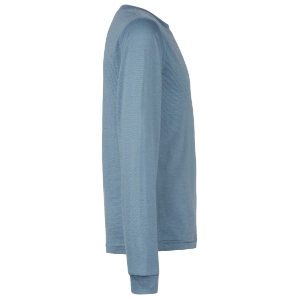 Heber Peak - Kid's Merino190 RootHe. L/S - Merinowollen ondergoed