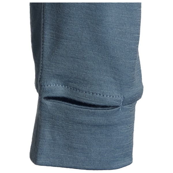 Heber Peak - Kid's Merino190 RootHe. L/S - Merinowollen ondergoed