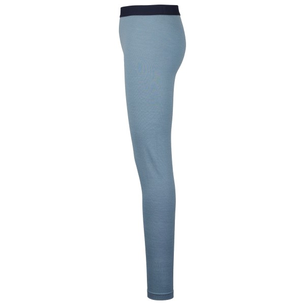 Heber Peak - Kid's Merino190 RootHe. Long Pants - Merinowollen ondergoed