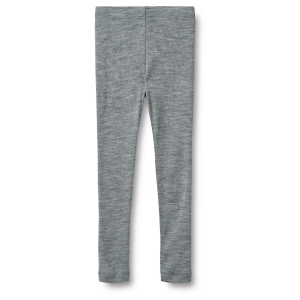 WHEAT - Kid's Woll-Leggings - Merinowollen ondergoed