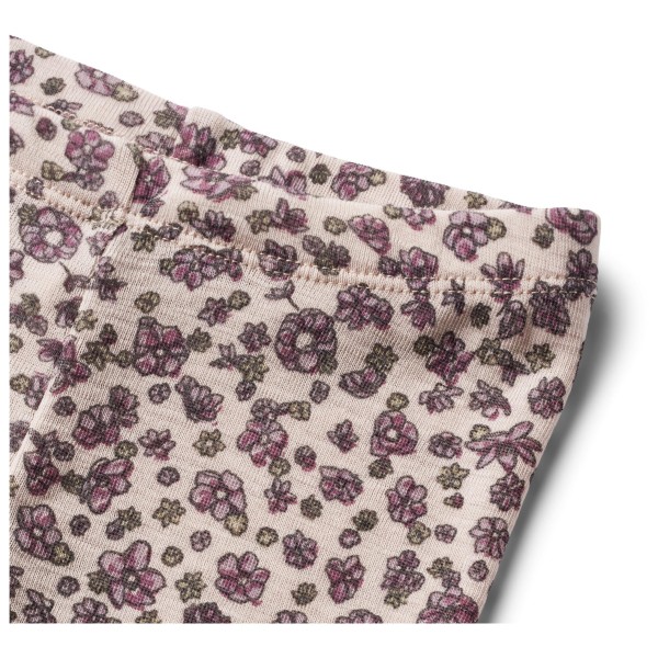 WHEAT - Kid's Woll-Leggings 850 - Intimo lana merinos