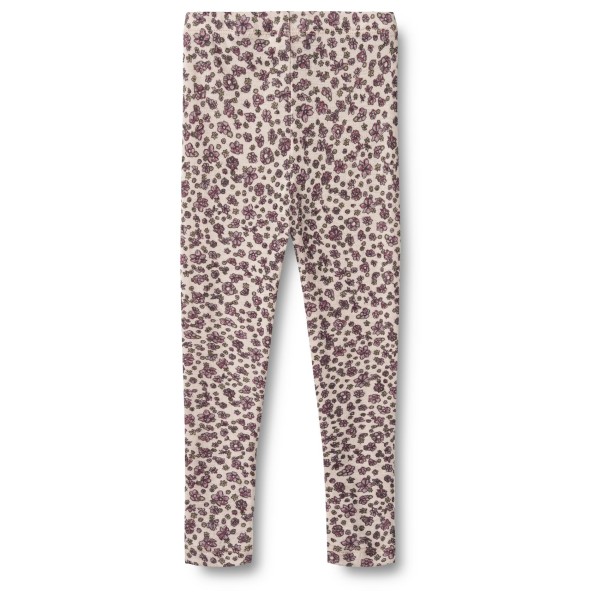 WHEAT - Kid's Woll-Leggings 850 - Merino base layer