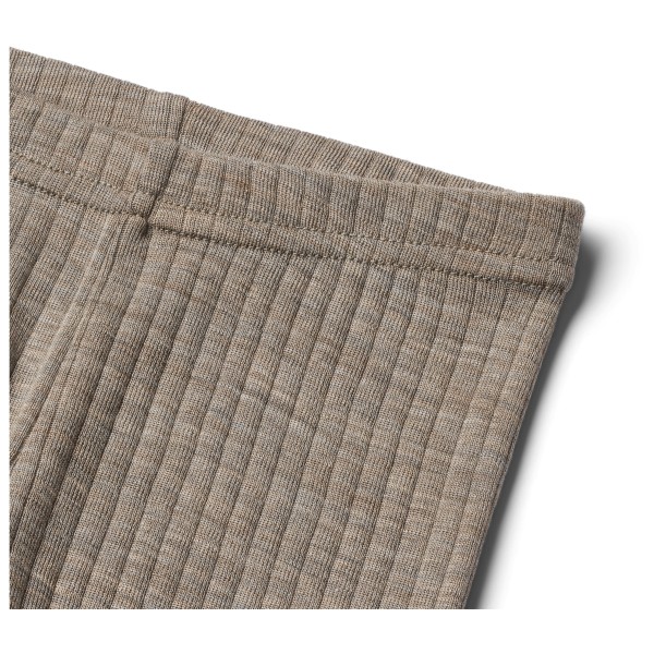 WHEAT - Kid's Woll-Leggings uni - Merinowollen ondergoed