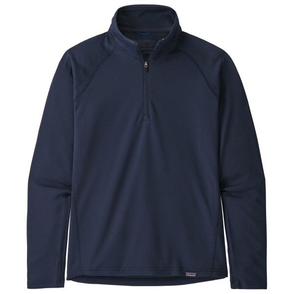Patagonia - Kid's Cap Midweight Zip Neck - Thermisch ondergoed