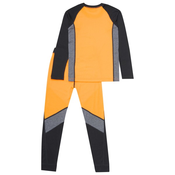 Color Kids - Kid's Ski Underwear Colorblock - Synthetisch ondergoed