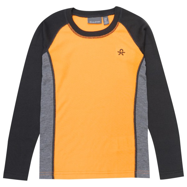Color Kids - Kid's Ski Underwear Colorblock - Synthetisch ondergoed