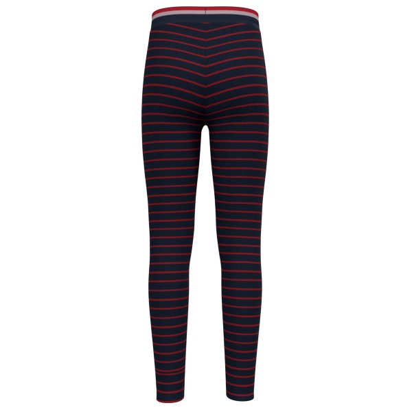 Odlo - Kid's Active Warm Originals Stripes Bl Bottom Long - Synthetic base layer