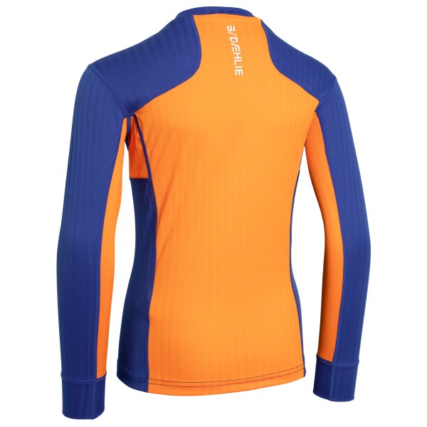 Daehlie - Kid's Training Tech Long Sleeve Junior - Synthetic base layer