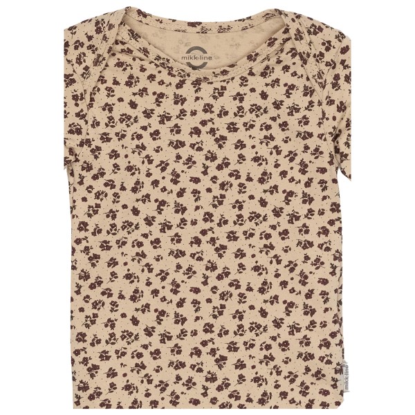 Mikk-Line - Kid's 2-Pack L/S Body - Underkläder