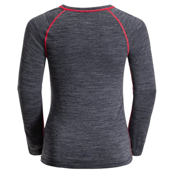 Jack Wolfskin - Kid's Merino Baselayer Set - Merino undertøj