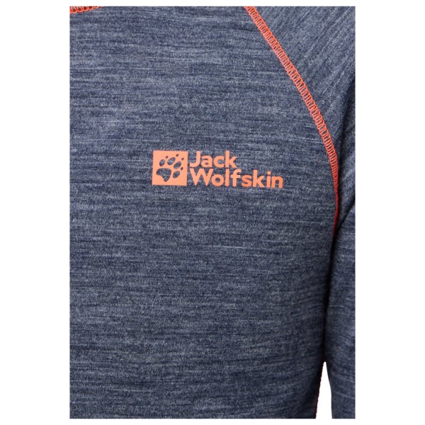Jack Wolfskin - Kid's Merino Baselayer Set - Merino undertøj
