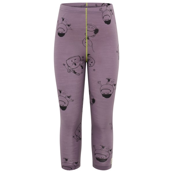 Jack Wolfskin - Kid's Smileyworld Set - Merinounterwäsche