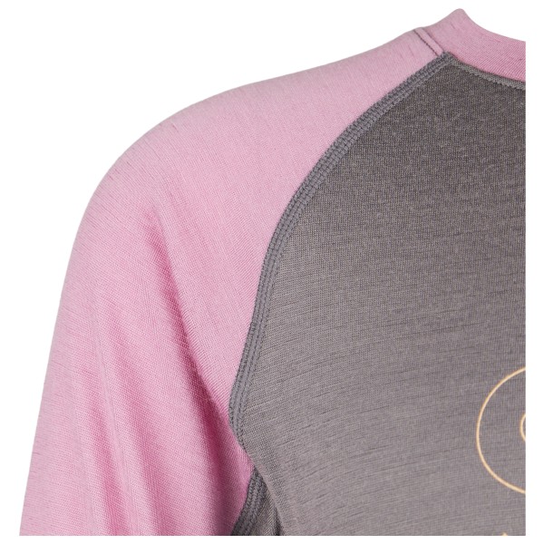 Stoic - Kid's Merino180 BengtSt. L/S - Merinowollen ondergoed