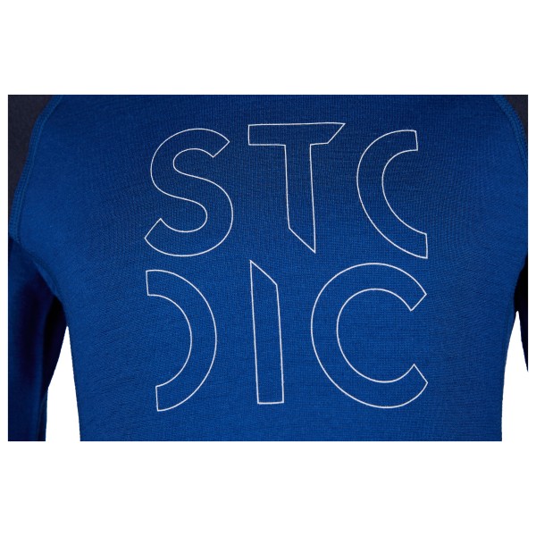 Stoic - Kid's Merino180 BengtSt. L/S - Merinowollen ondergoed