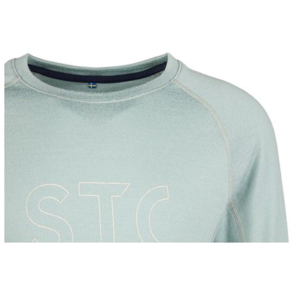 Stoic - Kid's Merino240 BengtSt. L/S - Merinowollen ondergoed