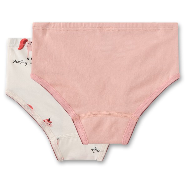 Sanetta - Girl's DP Hipslip 336820 + 336821 - Pantalones interiores