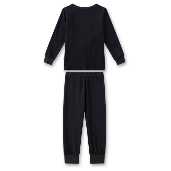 Sanetta - Girl's Pyjama Long with Motiv - Everyday base layer