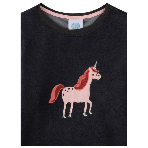 Sanetta - Girl's Pyjama Long with Motiv - Everyday base layer