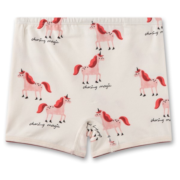Sanetta - Girl's Short Print Allover - Underbukser