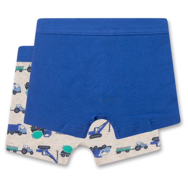 Sanetta - Kid's DP Shorts 336930+336931 - Onderbroek
