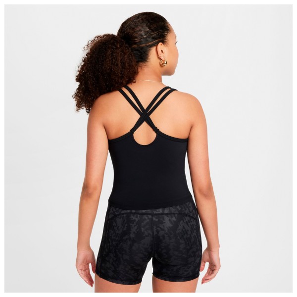 Nike - Kid's One Fitted Dri-Fit Tank - Camiseta sin mangas