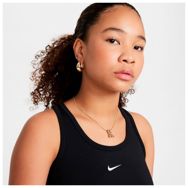 Nike - Kid's One Fitted Dri-Fit Tank - Camiseta sin mangas