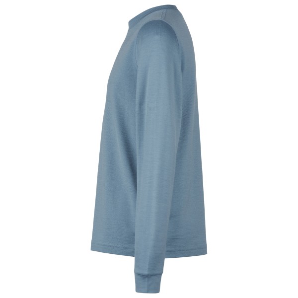 Heber Peak - Kid's Merino250 RootHe. L/S - Merinowollen ondergoed
