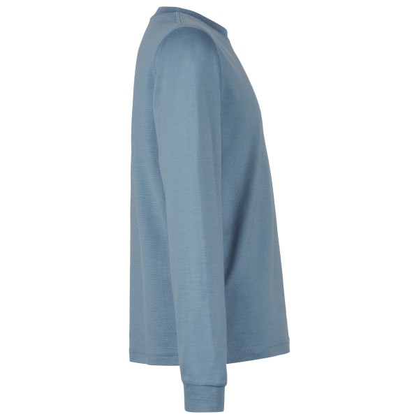 Heber Peak - Kid's Merino250 RootHe. L/S - Merinowollen ondergoed