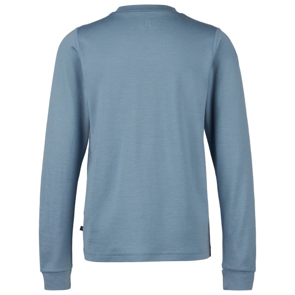 Heber Peak - Kid's Merino250 RootHe. L/S - Merinowollen ondergoed