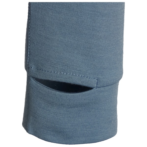 Heber Peak - Kid's Merino250 RootHe. L/S - Merinowollen ondergoed