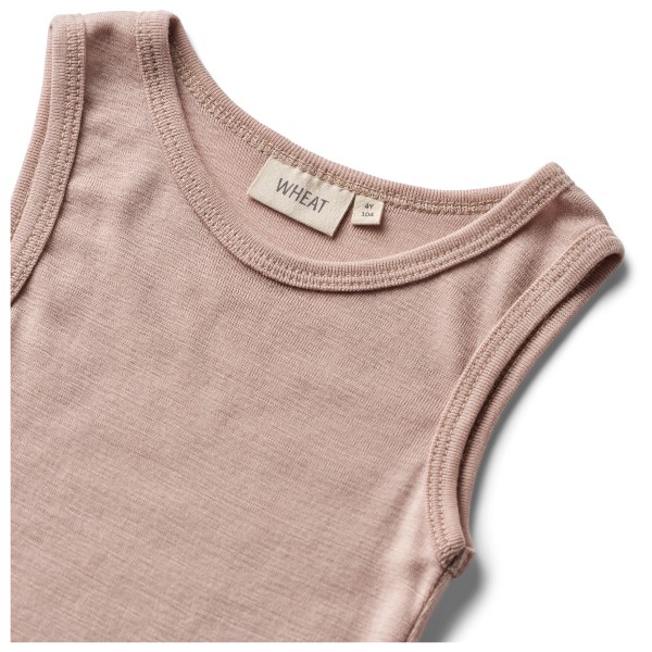 WHEAT - Kid's Iggy - Intimo lana merinos