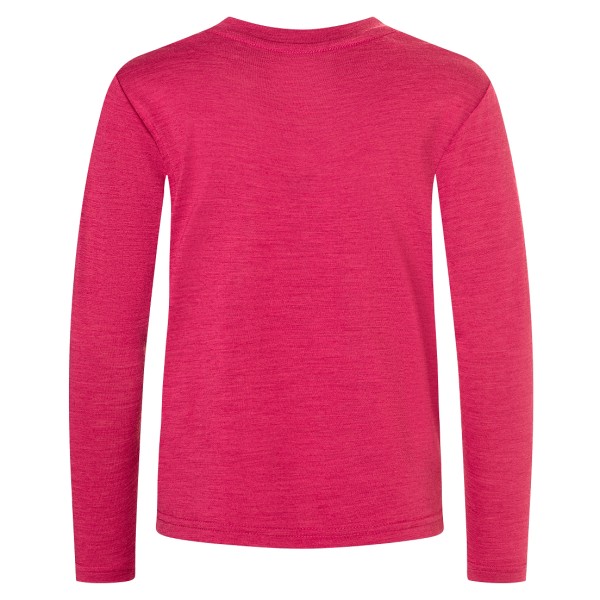super.natural - Kid's Carski L/S - Merinowollen ondergoed