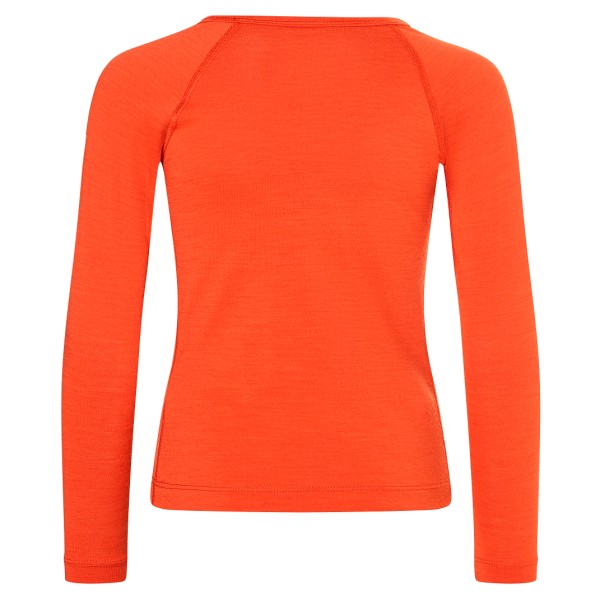 super.natural - Kid's Ski Bunny175 L/S - Merinowollen ondergoed