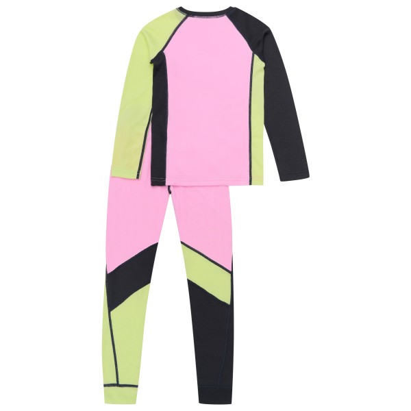 Color Kids - Kid's Ski Underwear Colorblock - Ropa interior fibra sintética
