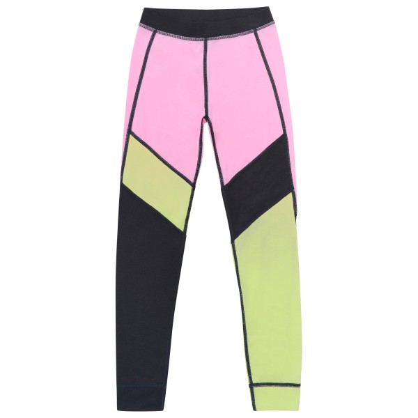 Color Kids - Kid's Ski Underwear Colorblock - Synthetic base layer