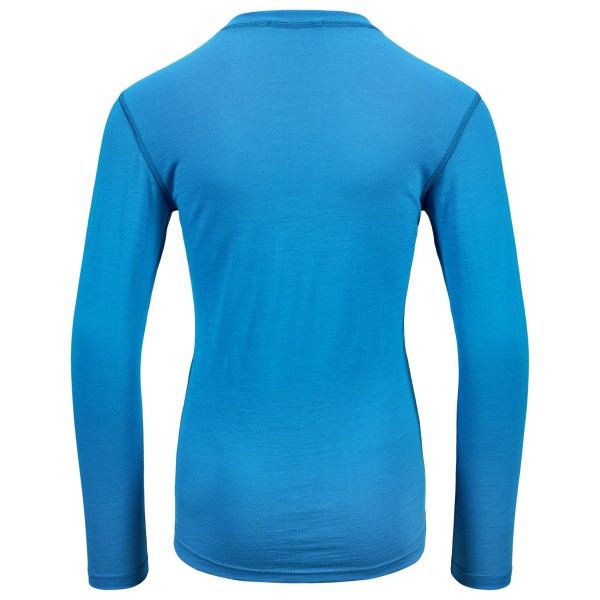 Aclima - Kid's LightWool 140 Crewneck Junior - Merino-ondergoed